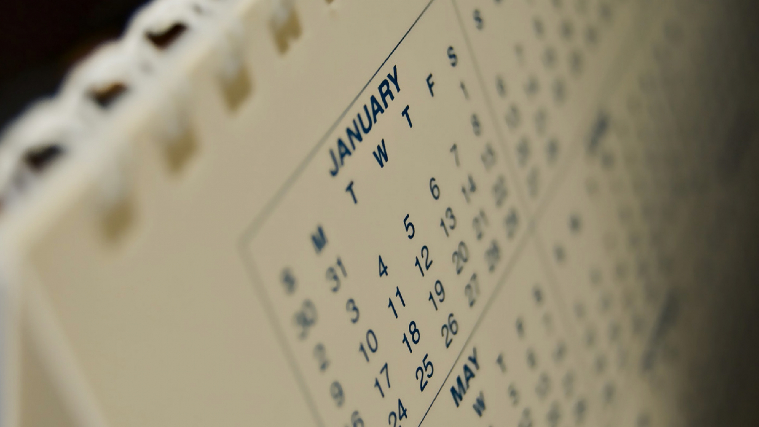 Kalender makro Kalender makro